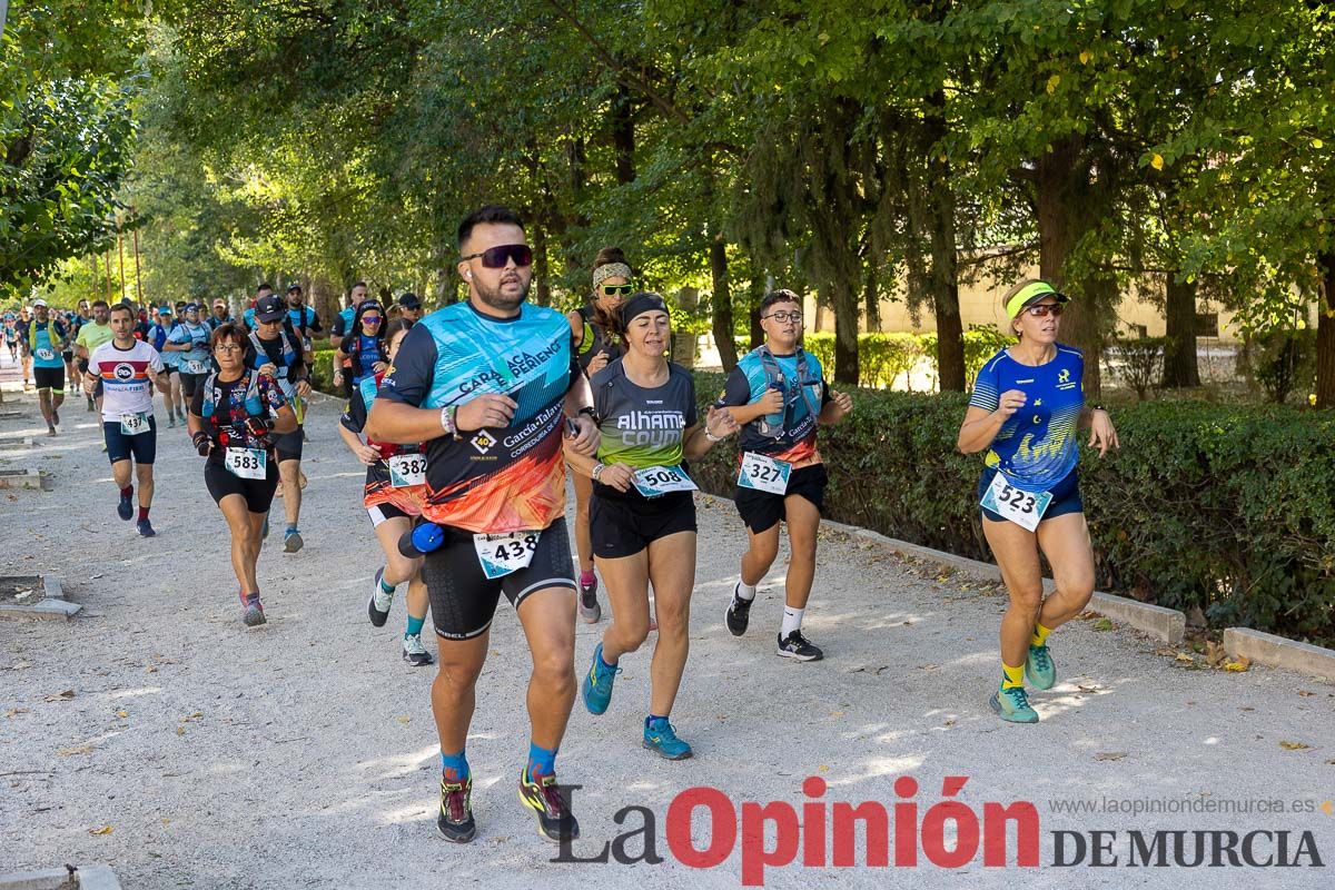 Caravaca Trail Experience (salida 11k)