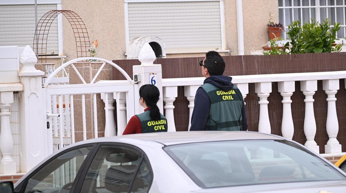 Crimen en Torrevieja: un hombre mata a su hija de 3 años