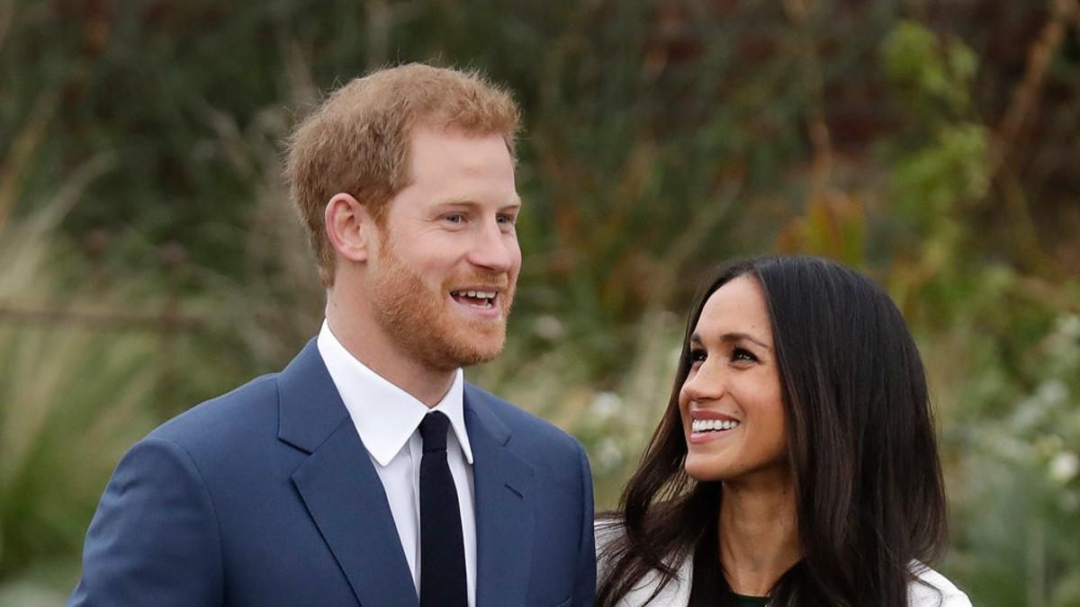 El look de Meghan Markle para anunciar su compromiso