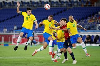 Así fue la final de fútbol de Tokio 2020: Brasil - España