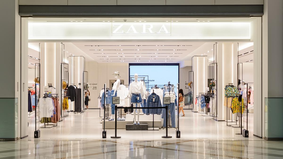 Zara Bizum: Qué tres tiendas de Inditex permiten el pago con Bizum