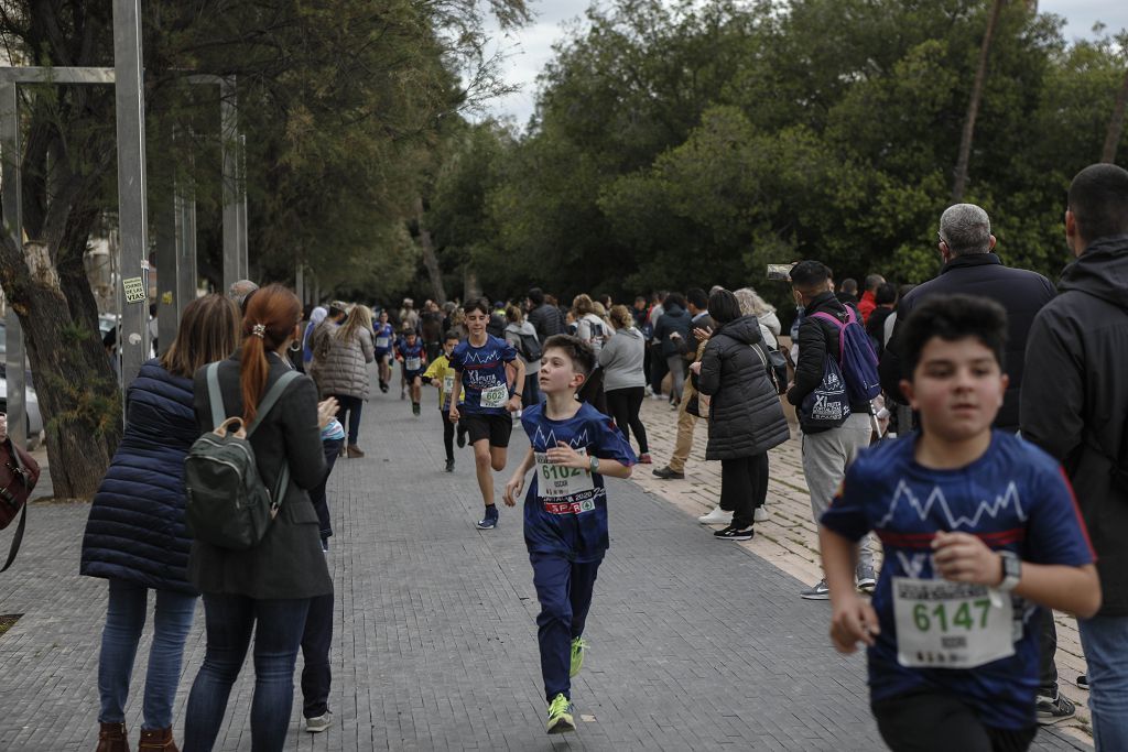 Ruta de las Fortalezas Infantil