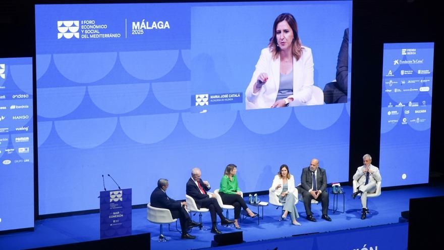 El medio maratón mediterráneo