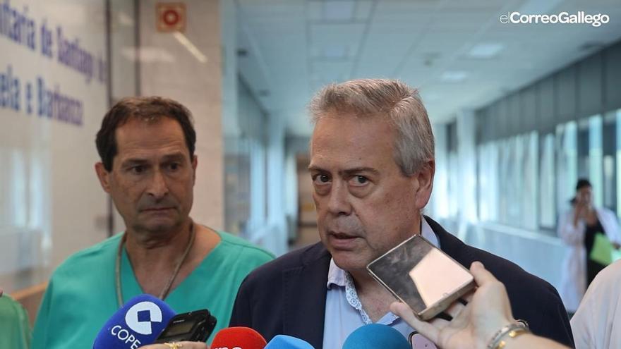 Nuevo robot de cirujía de columna de alta complejidad