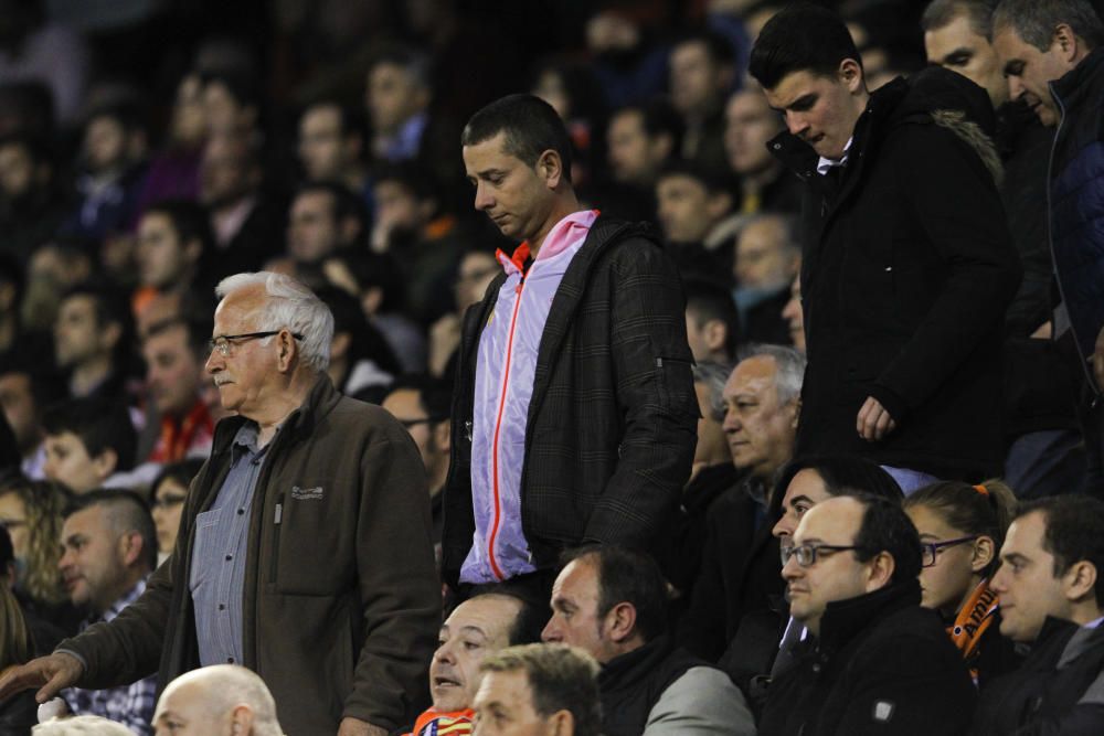 Valencia-Atlético de Madrid (1-3)