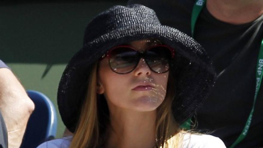 Jelena Ristic, la pareja de Djokovic