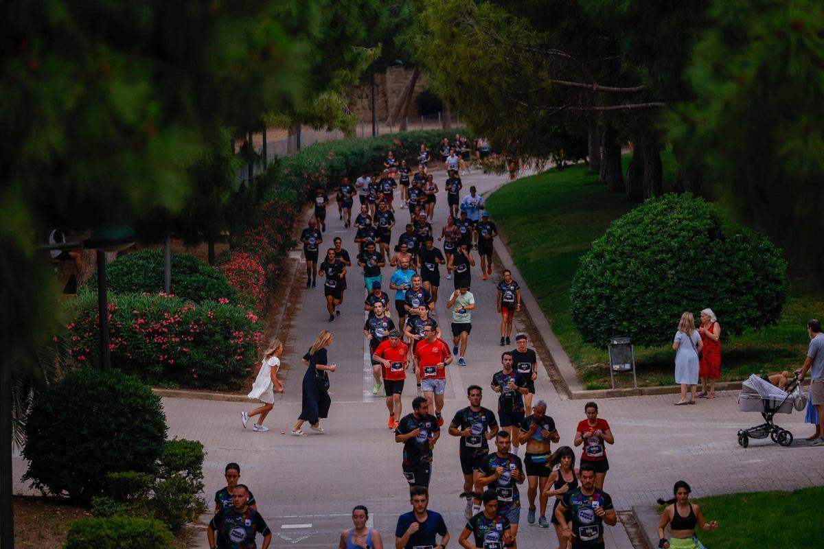 Carrera Ponle Freno Valencia 2025
