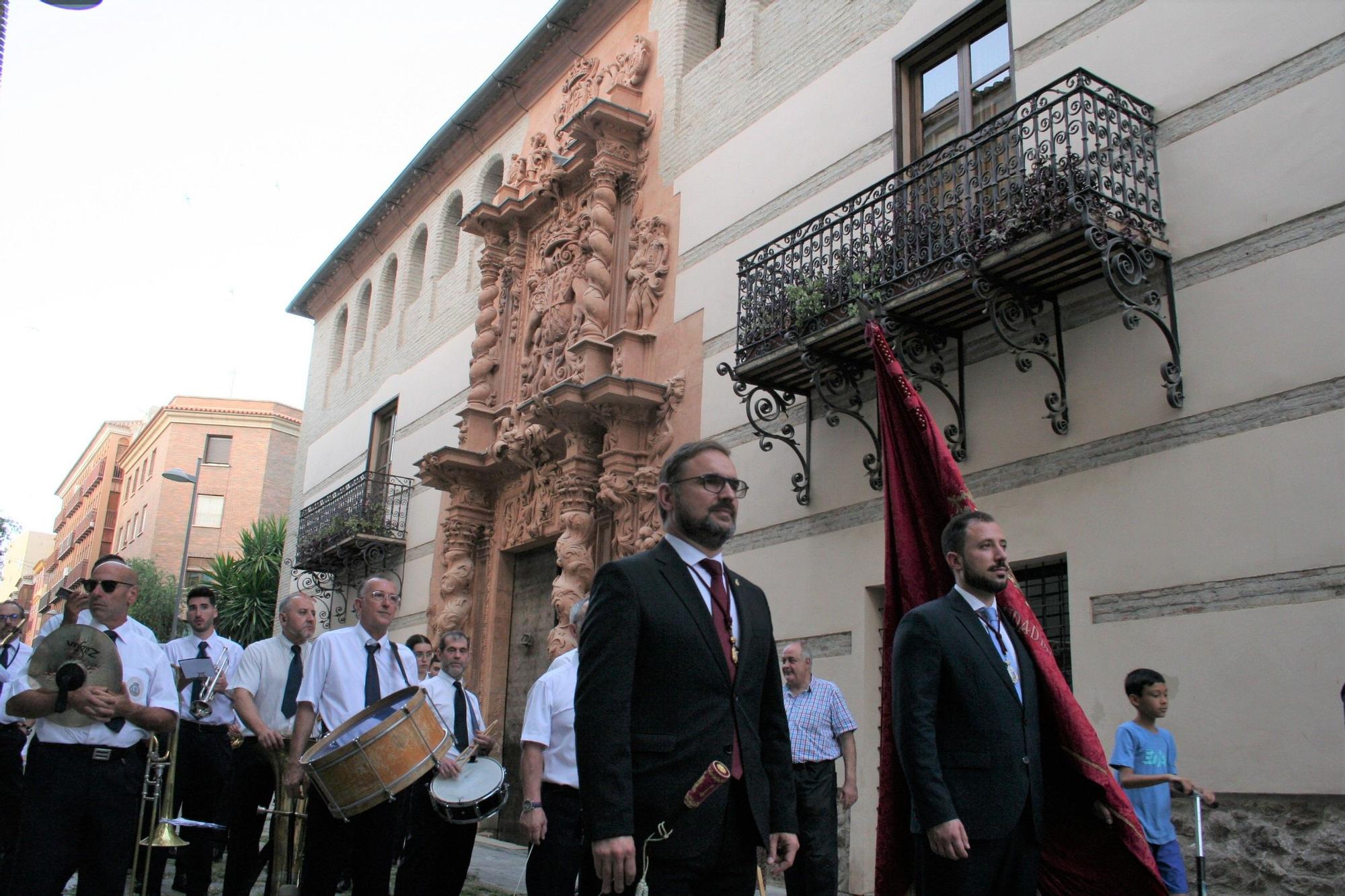 Procesión del Corpus Christi de Lorca