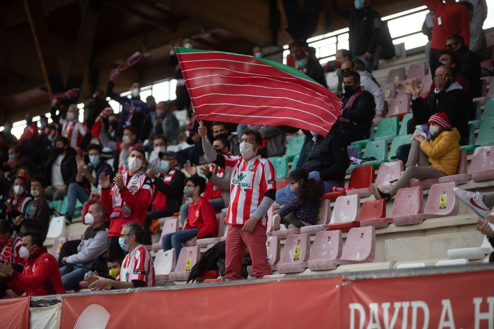 GALERÍA | Las mejores imágenes de la victoria del Zamora CF ante el Real Valladolid Promesas