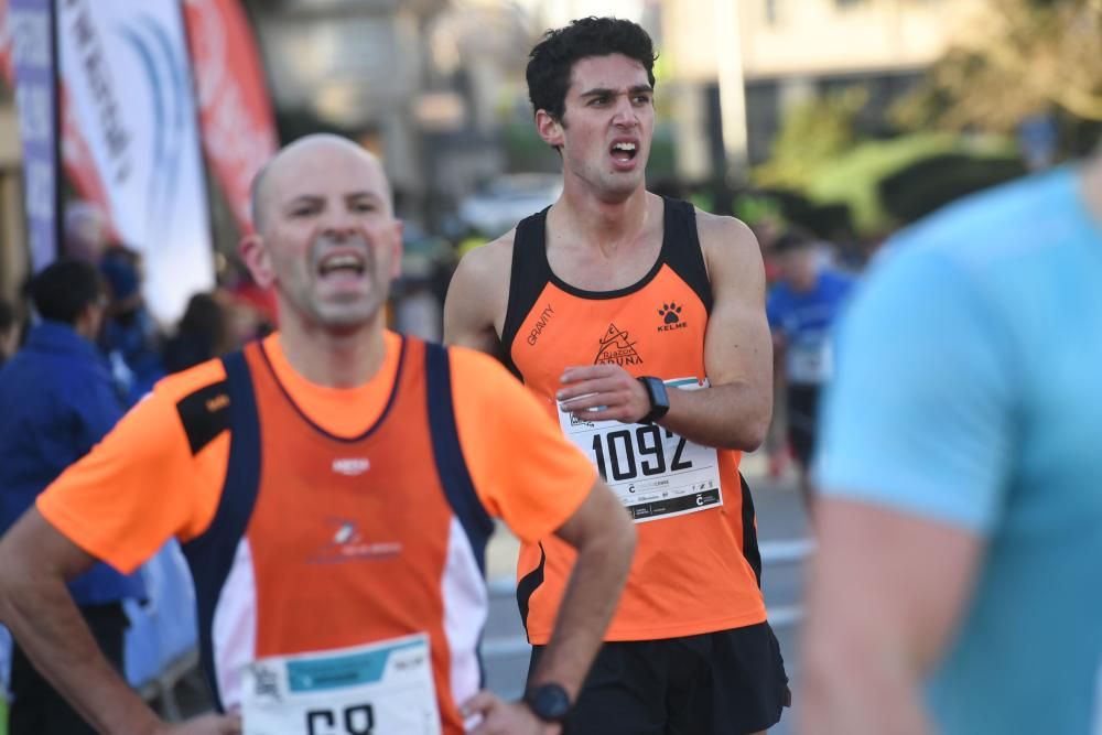 Búscate en la carrera popular de Matogrande