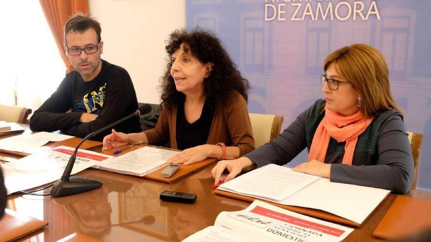 Cerca de la mitad de las trabajadoras de hogar en Zamora no están dadas de alta