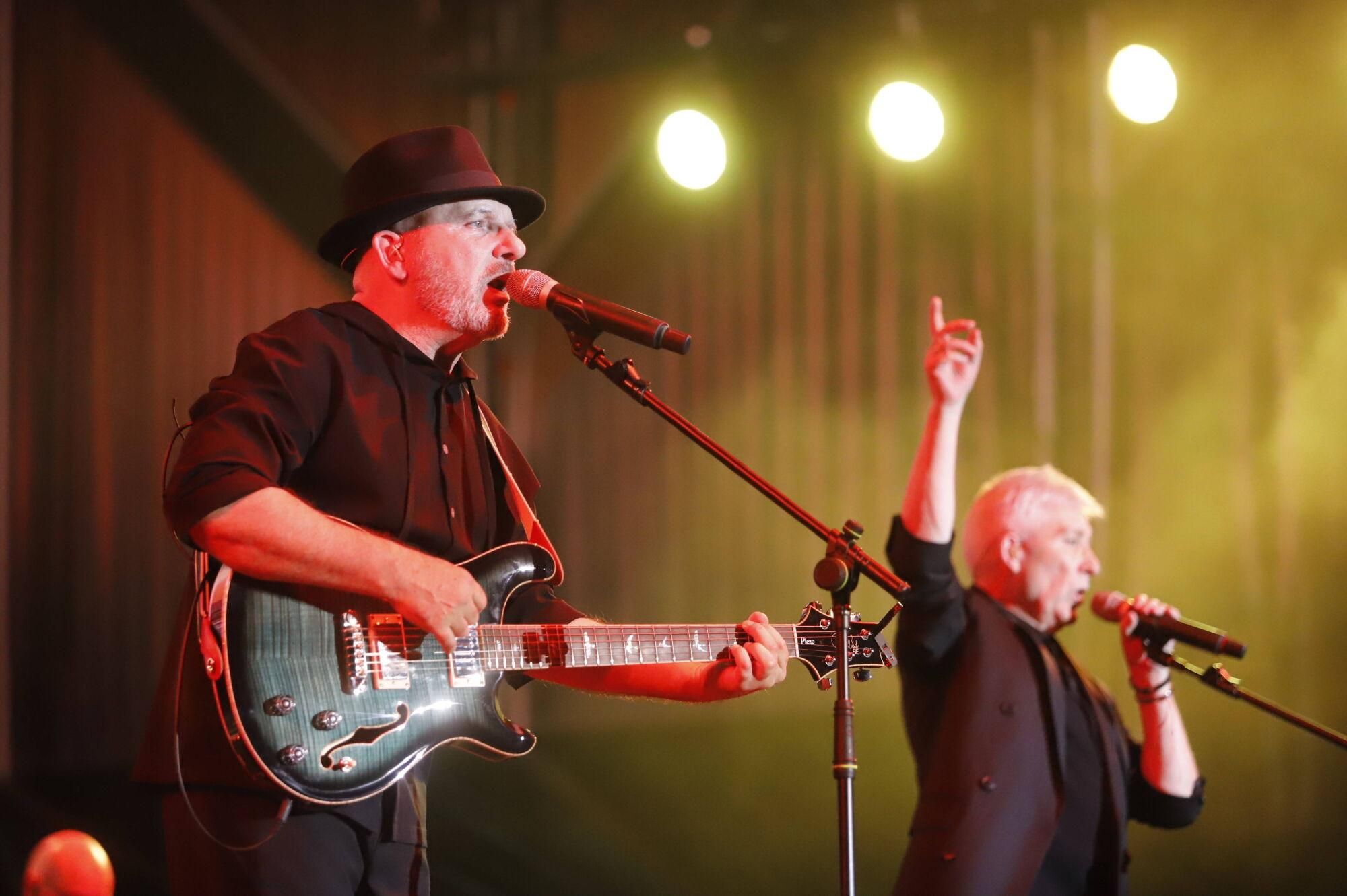 Los Pecos en el Córdoba Live