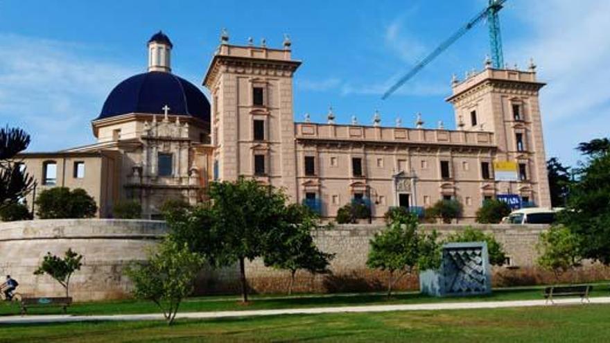 Museo de Bellas Artes San Pío V de Valencia. Foto: Levante-EMV.