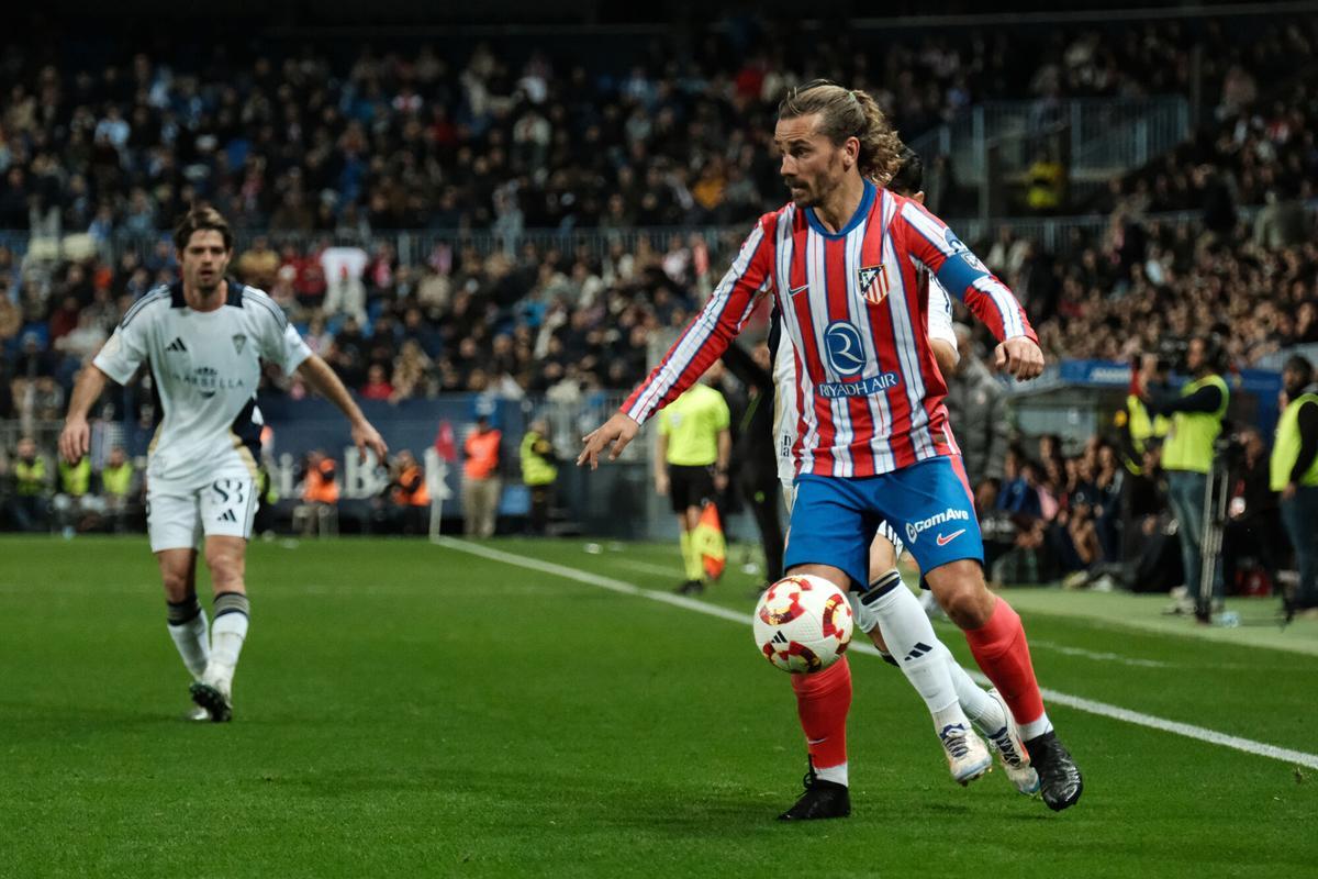 Marbella FC - Atlético de Madrid | Copa del Rey