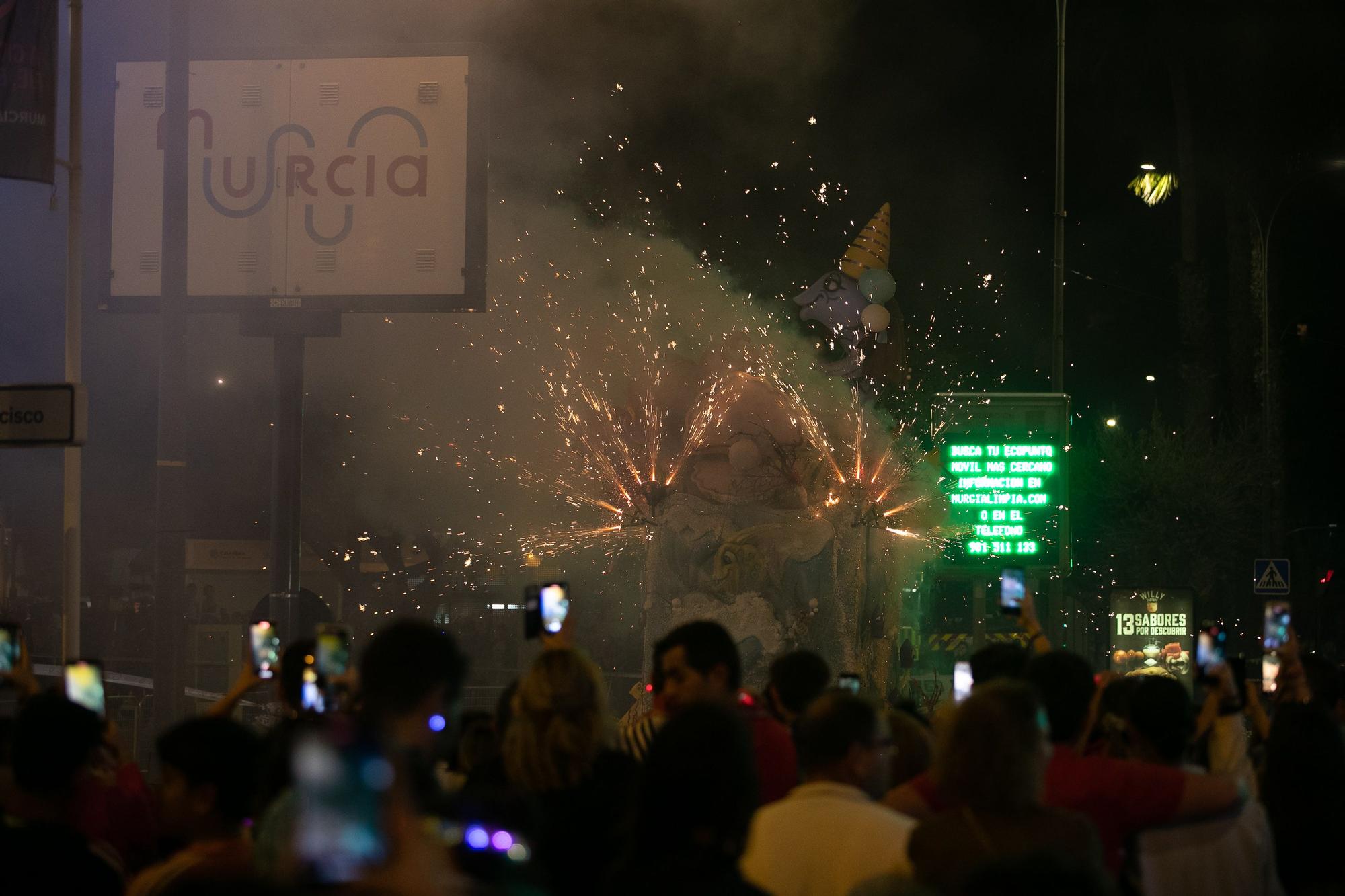 Las mejores imágenes del Entierro de la Sardina Infantil