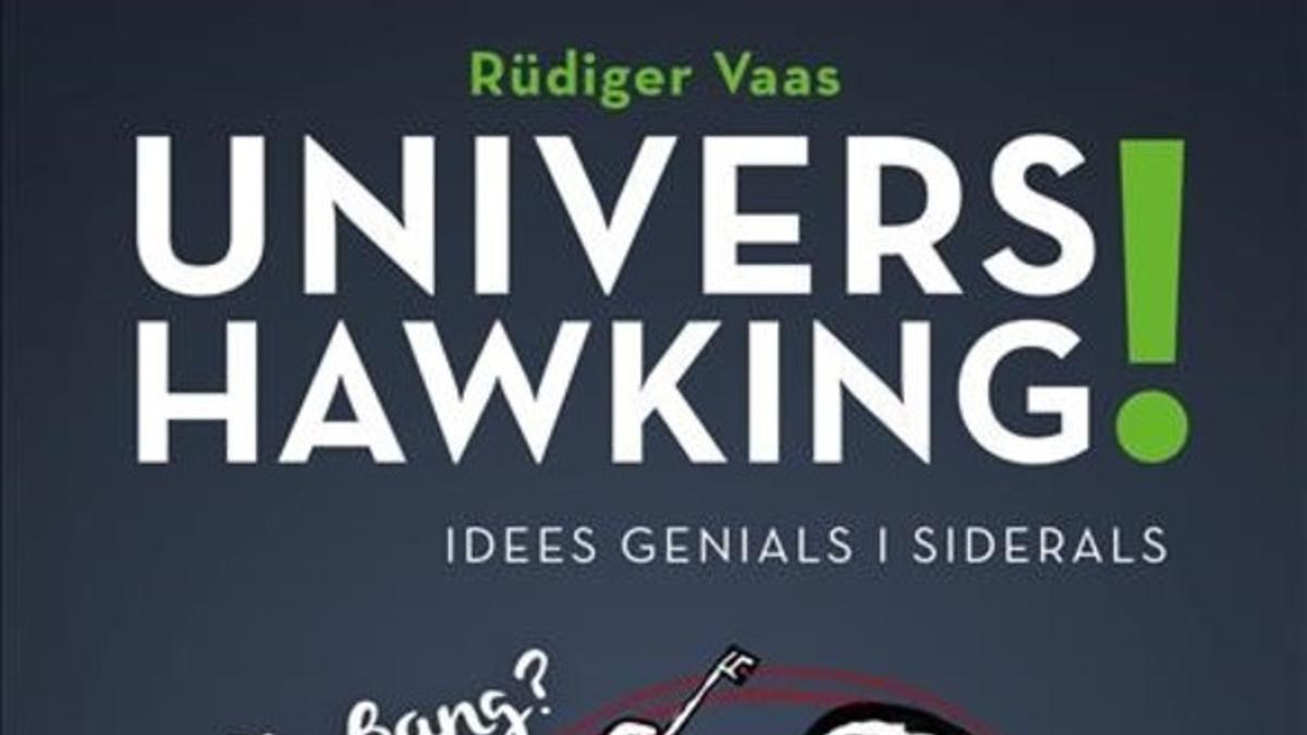 CIENCIA  Univers Hawking   Editorial Cossetani