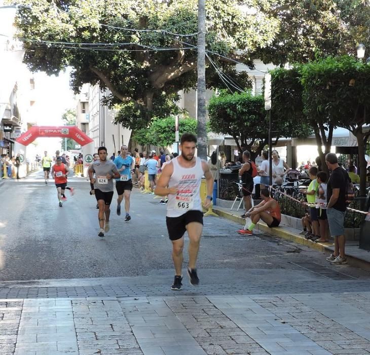 Carrera nocturna de Águilas