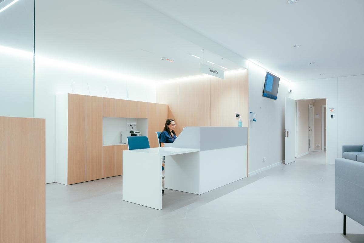 Centro Médico Sanitas Palma
