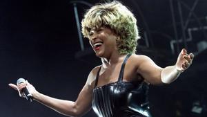 La cantante Tina Turner