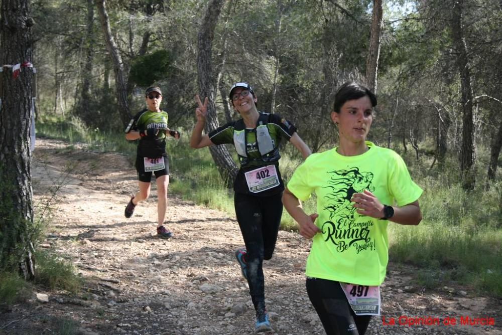 Ruta y Carrera de Montaña de Pliego 3