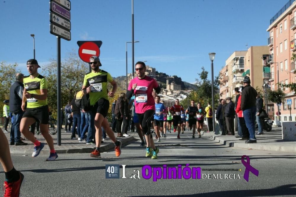 XXXI Media Maratón Ciudad de Lorca (I)