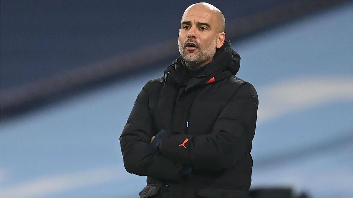 Guardiola: Lo importante no es marcar muchos goles