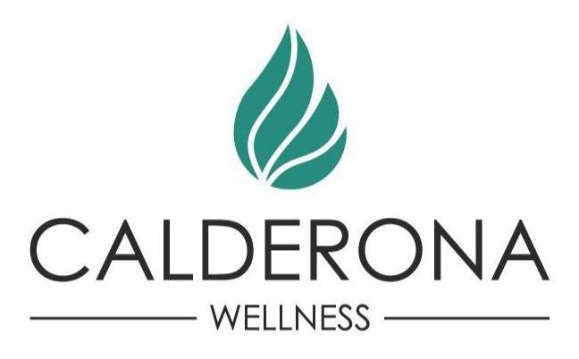 logo calderona wellness