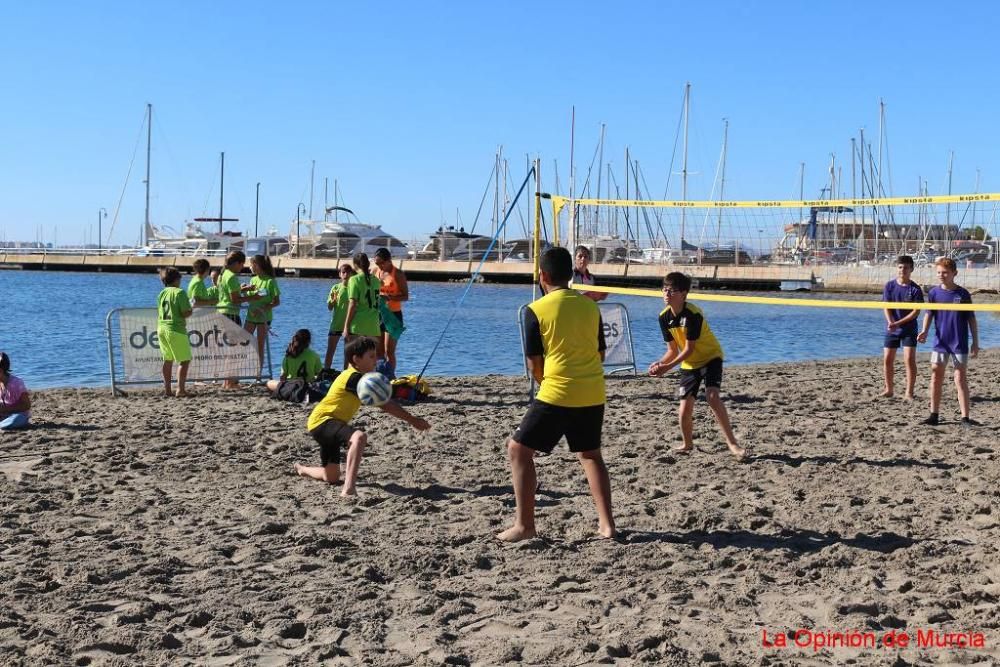 Finales de Deporte Escolar en San Pedro del Pinata