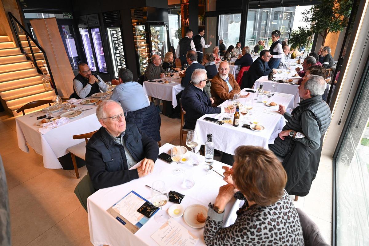 El restaurante MiMo Gourmet logró un lleno rotundo en la penúltima jornada de "Menjars de la Terra".