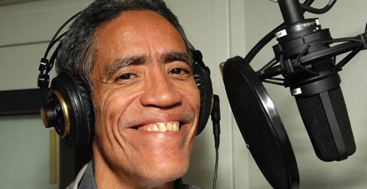 Ted Williams, de la indigència a la ràdio gràcies a la seva veu.