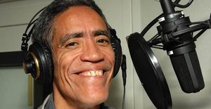Ted Williams, de la indigència a la ràdio gràcies a la seva veu.