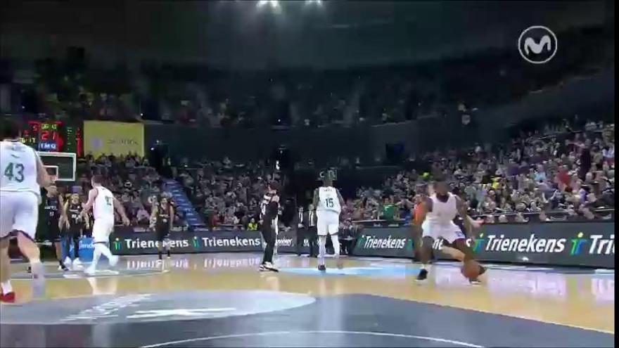 Liga Endesa | REBAbet Bilbao - Unicaja