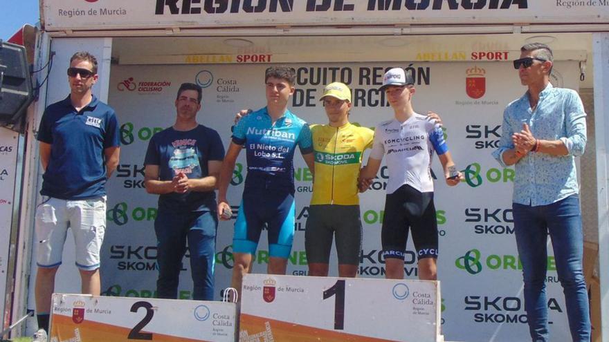 El Morrón de Jumilla, epicentro del ciclismo regional