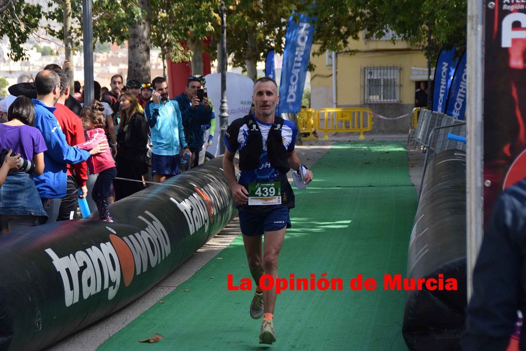 La Vega Baja deslumbra con la Siyasa Gran Trail