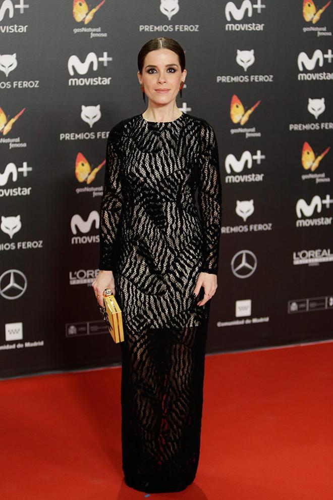 Premios Feroz 2018, Nuria Gago