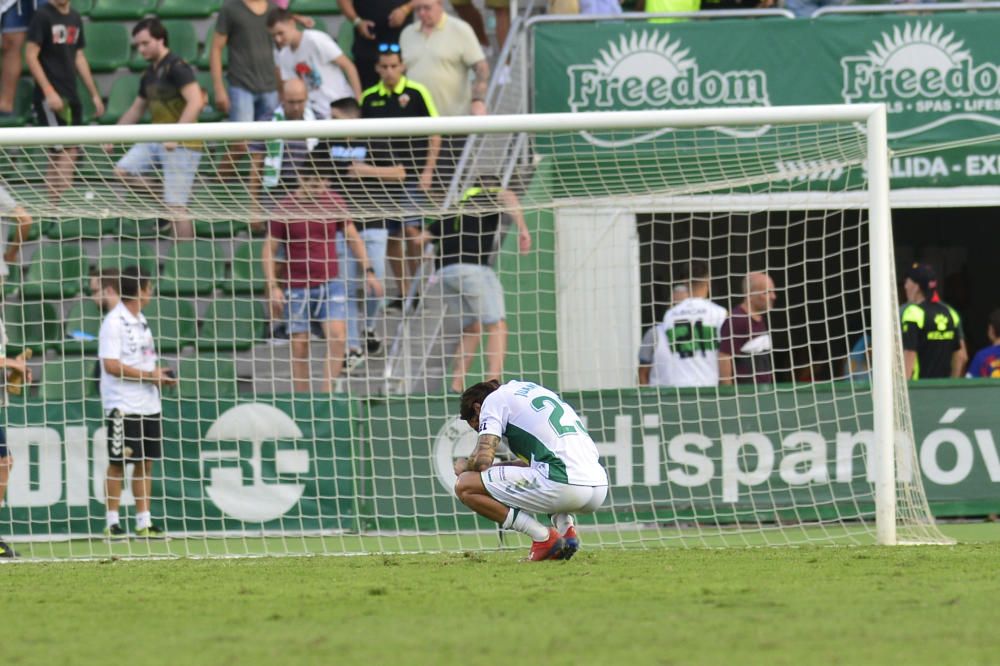 Galería del Elche 1 - 1 Lugo