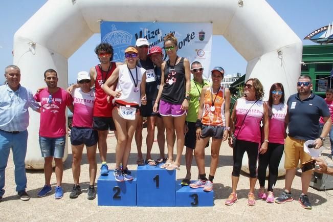 Triyaiza Run Playa Blanca 2016