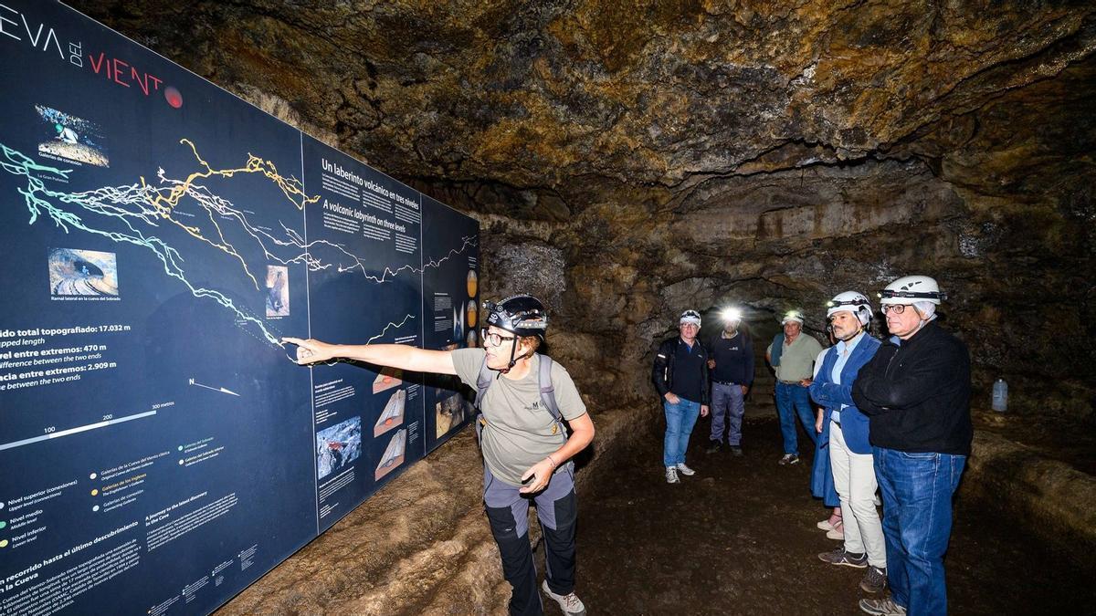 La Cueva del Viento, el tesoro volcánico de Icod de los Vinos