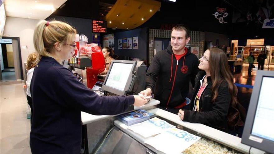 Los cines de Grancasa reabren el próximo miércoles