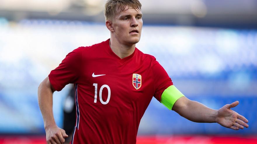 El Real Madrid confirma oficialmente el traspaso de Odegaard al Arsenal