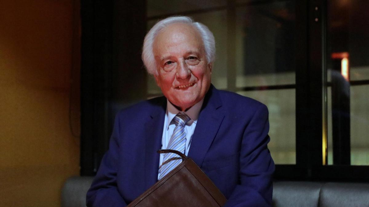 Muere el periodista Raúl del Pozo a los 89 años