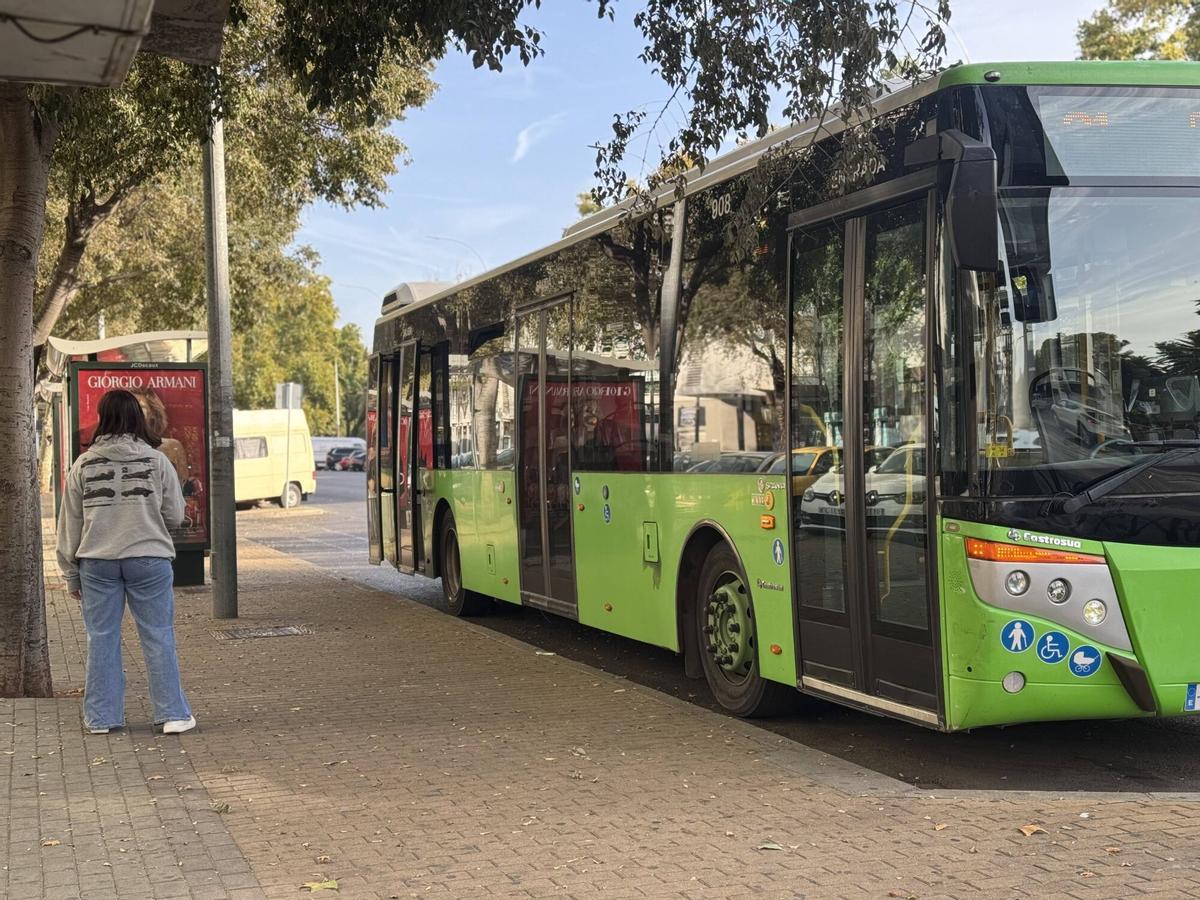 Cordoba Víctor Castro Seguimiento de las huelgas, aucorsa