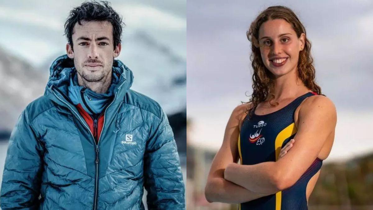 Kilian Jornet i Iris Tió
