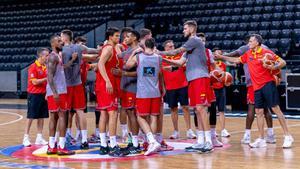 España debe superar sin problemas a Países Bajos antes de centrarse en el Eurobasket