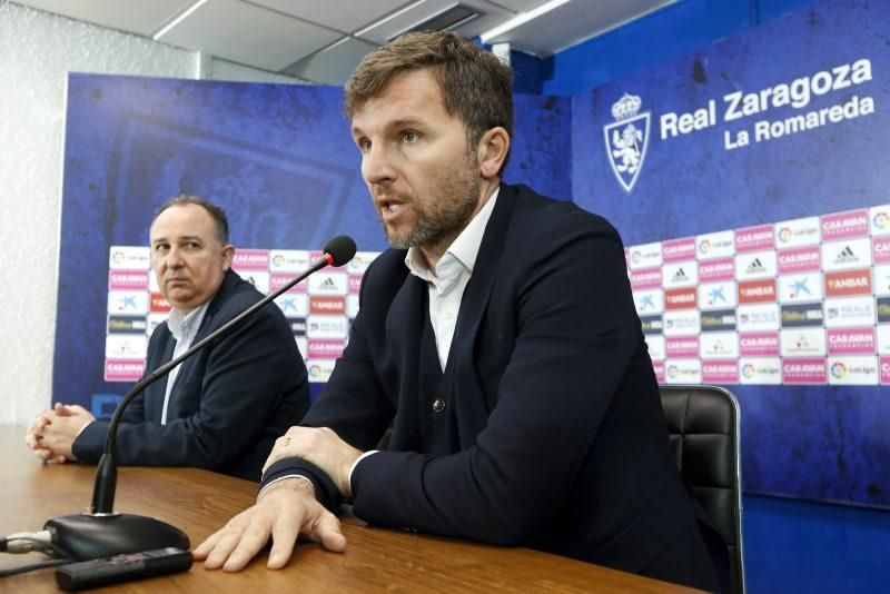 Presentación de André Pereira