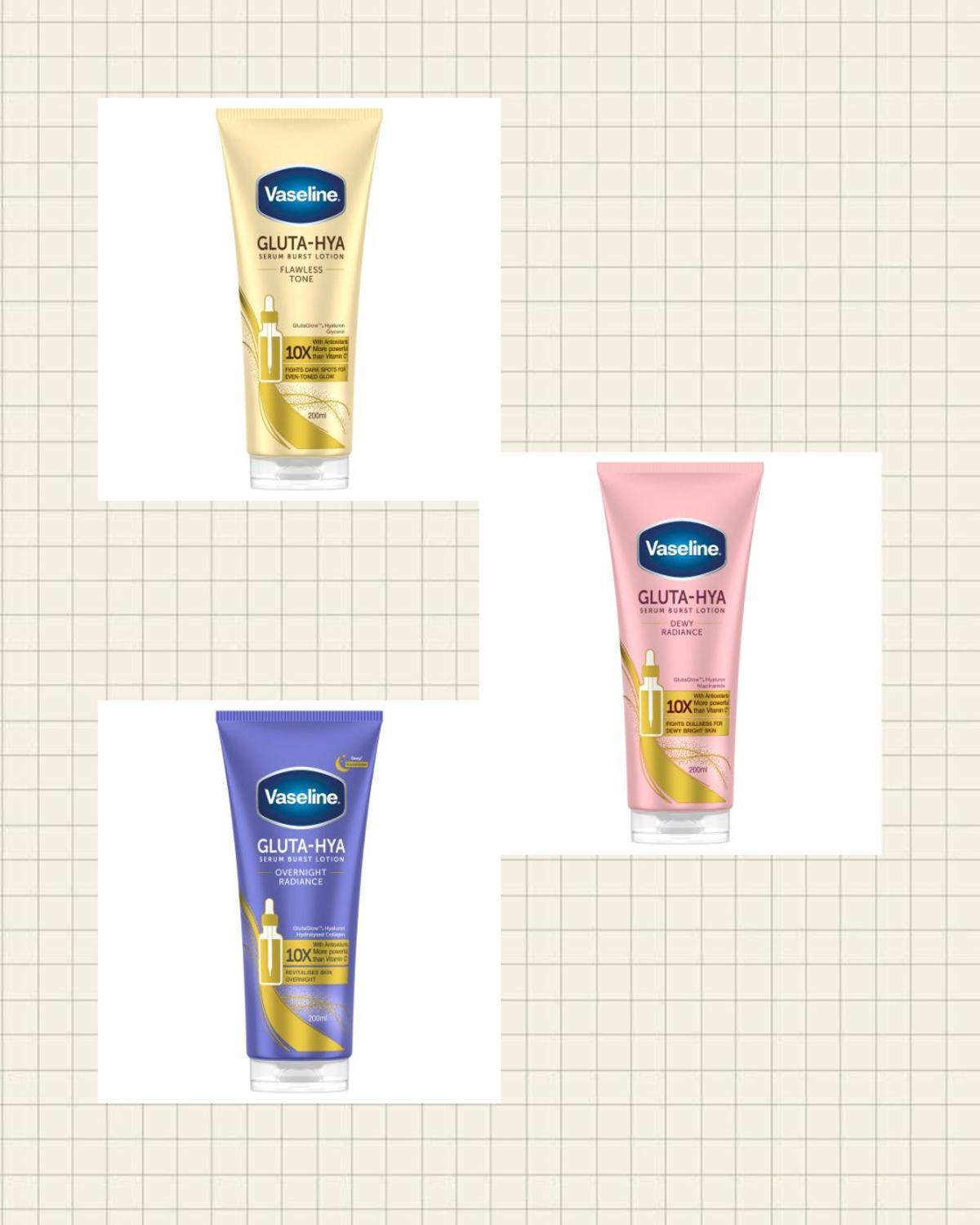 Gluta-Hya Serum Burst Lotion