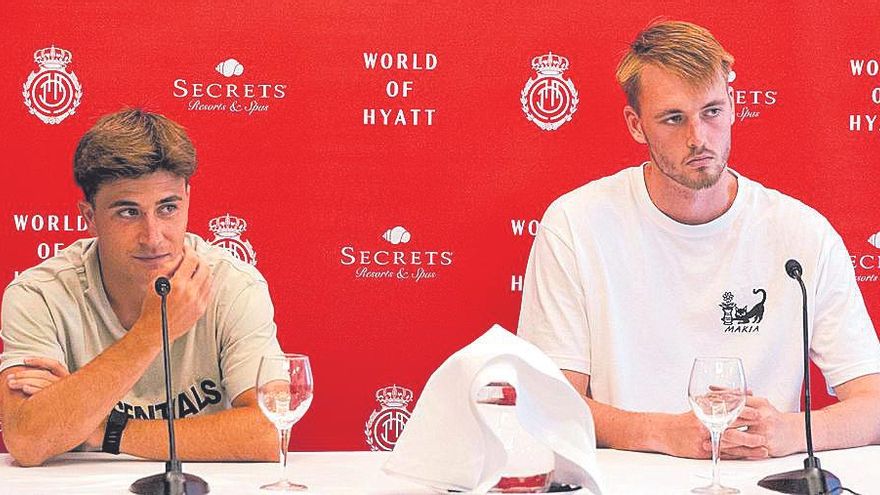 El Mallorca disputará esta semana sus dos primeros amistosos