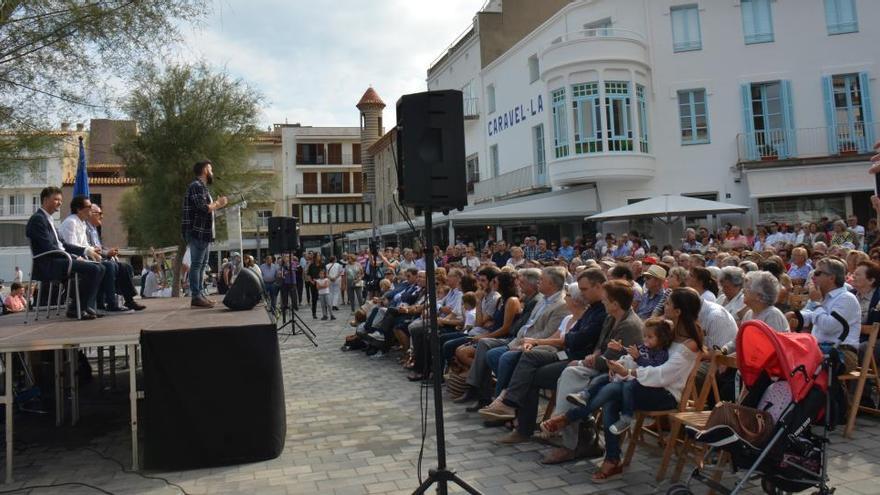 Èxit de participació en l&#039;acte de cloenda de la Festa de l&#039;Anxova de l&#039;Escala