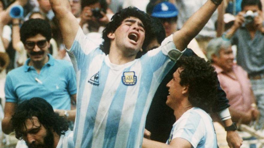 Se cumplen 25 años del positivo de Maradona y su último partido con Argentina