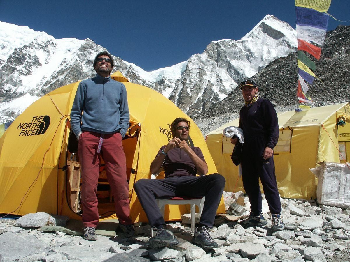 Muere Tolo Quetglas, una vida dedicada al alpinismo